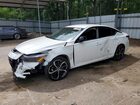 2025 Nissan Altima Sr Белый vin: 1N4BL4CV8SN347716