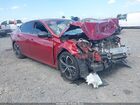 2023 Nissan Altima Sr Fwd Red vin: 1N4BL4CV9PN392168