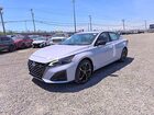 2025 Nissan Altima Sr Синий vin: 1N4BL4CV9SN415084