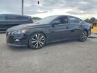 2019 Nissan Altima Sr Black vin: 1N4BL4CVXKC187480