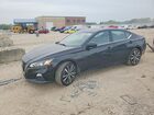 2020 Nissan Altima Sr Black vin: 1N4BL4CVXLC131413