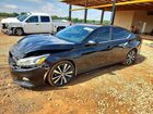 2021 Nissan Altima Sr Черный vin: 1N4BL4CVXMN376248