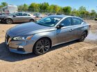 2020 Nissan Altima Sr Charcoal vin: 1N4BL4CW2LC253949