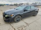 2023 Nissan Altima Sr Black vin: 1N4BL4CW2PN361241