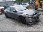 2020 Nissan Altima Sr Intelligent Awd Серый vin: 1N4BL4CW4LC118214