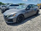 2025 Nissan Altima 2.5 Sr Gray vin: 1N4BL4CW4SN418807