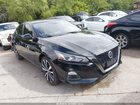 2020 Nissan Altima Sr Intelligent Awd Black vin: 1N4BL4CW5LC233551