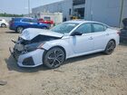 2023 Nissan Altima Sr Silver vin: 1N4BL4CW6PN318067