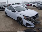 2023 Nissan Altima Sr Intelligent Awd Серый vin: 1N4BL4CW8PN412967