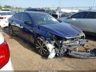 2020 Nissan Altima Sr Intelligent Awd Синий vin: 1N4BL4CW9LC182930