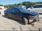 2024 Nissan Altima Sr Intelligent Awd Black vin: 1N4BL4CW9RN356699