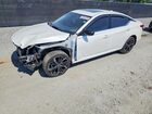 2023 Nissan Altima Sr White vin: 1N4BL4CWXPN404580