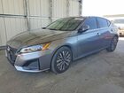 2023 Nissan Altima Sv Gray vin: 1N4BL4DV0PN333024