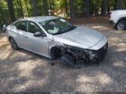 2024 Nissan Altima Sv Fwd Silver vin: 1N4BL4DV0RN328232
