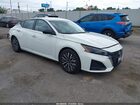 2025 Nissan Altima Sv Fwd White vin: 1N4BL4DV0SN354996