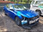 2025 Nissan Altima Sv Fwd Blue vin: 1N4BL4DV0SN374469