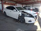 2021 Nissan Altima Sv Fwd White vin: 1N4BL4DV1MN353939