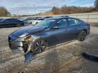 2021 Nissan Altima Sv Gray vin: 1N4BL4DV1MN408549