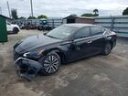 2023 Nissan Altima Sv Black vin: 1N4BL4DV1PN403632