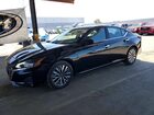 2025 Nissan Altima Sv Black vin: 1N4BL4DV1SN432024