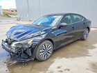 2026 Nissan Altima Sv Black vin: 1N4BL4DV1TN324455