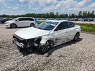 2019 Nissan Altima Sv White vin: 1N4BL4DV2KC169165