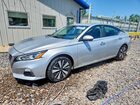 2021 Nissan Altima Sv Серебряный vin: 1N4BL4DV2MN337412
