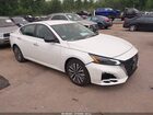 2024 Nissan Altima Sv Fwd White vin: 1N4BL4DV2RN326837