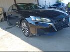 2025 Nissan Altima Sv Fwd Black vin: 1N4BL4DV2SN331350