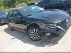 2026 Nissan Altima Sv Fwd Black vin: 1N4BL4DV2TN304425