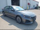 2026 Nissan Altima Sv Fwd Серый vin: 1N4BL4DV2TN328627