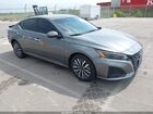 2023 Nissan Altima Sv Fwd Gray vin: 1N4BL4DV3PN377213
