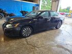 2023 Nissan Altima Sv Black vin: 1N4BL4DV3PN383772