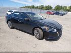 2025 Nissan Altima Sv Fwd Черный vin: 1N4BL4DV3SN368391