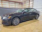 2025 Nissan Altima Sv Black vin: 1N4BL4DV3SN376734