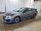 2025 Nissan Altima Sv Gray vin: 1N4BL4DV3SN404645