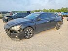 2021 Nissan Altima Sv Black vin: 1N4BL4DV4MN339002