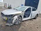 2021 Nissan Altima Sv Silver vin: 1N4BL4DV4MN353692