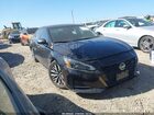 2024 Nissan Altima Sv Fwd Black vin: 1N4BL4DV4RN349276