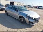 2024 Nissan Altima Sv Fwd Silver vin: 1N4BL4DV4RN393116