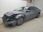 2025 Nissan Altima Sv Серый vin: 1N4BL4DV4SN381067