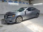2021 Nissan Altima Sv Gray vin: 1N4BL4DV5MN344287