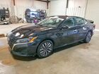 2025 Nissan Altima Sv Black vin: 1N4BL4DV5SN344867