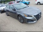 2025 Nissan Altima Sv Fwd Gray vin: 1N4BL4DV5SN431524