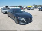 2023 Nissan Altima Sv Fwd Черный vin: 1N4BL4DV6PN339040