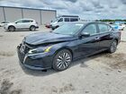 2024 Nissan Altima Sv Черный vin: 1N4BL4DV6RN350784