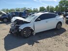 2024 Nissan Altima Sv White vin: 1N4BL4DV6RN367357