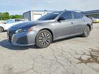 2024 Nissan Altima Sv Gray vin: 1N4BL4DV6RN395028