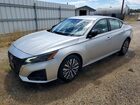 2024 Nissan Altima Sv Серебряный vin: 1N4BL4DV6RN429310