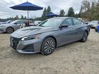 2025 Nissan Altima 2.5 Sv Gray vin: 1N4BL4DV6SN388585